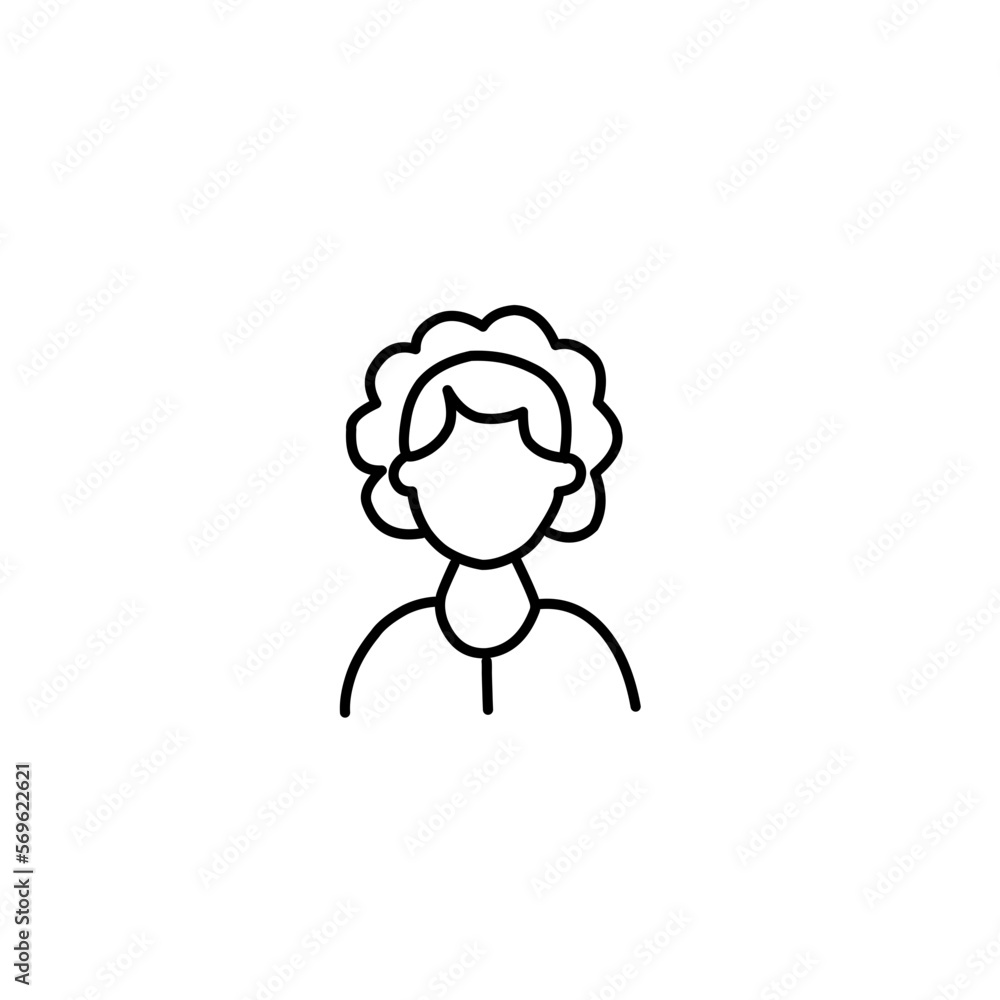 People Line Icon People Line Icon