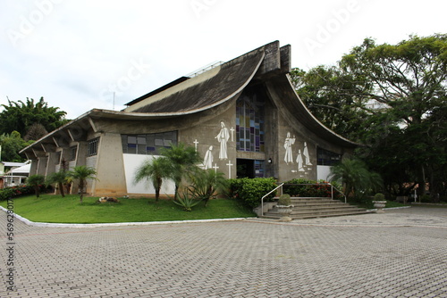Igreja Nossa Senhora da Piedade, Cordeiro/RJ, Brazil 2 © Leonardo