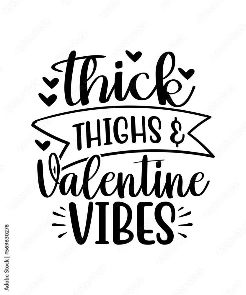 Fototapeta premium Valentine's Day SVG Bundle, Valentine's Baby Shirts svg, Cute Valentine svg, Valentine's Day svg, Cut File for Cricut,Sweet Heart SVG, Valentine's Day SVG, Valentine's SVG, Retro Valentine's Svg