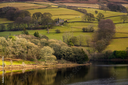 Wallpaper Mural Beautiful view of the Peak District National park in uK Torontodigital.ca
