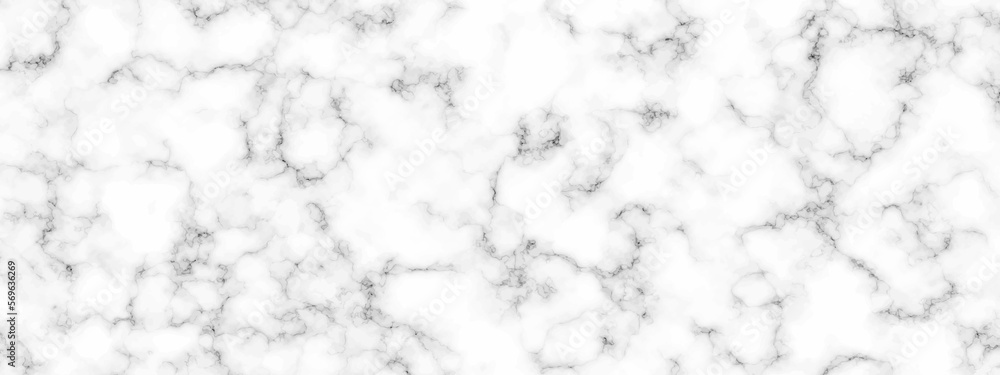 Black and white luxury Marble texture background.Marbling texture design for banner,
invitation, headers, print ads, packaging design template. Vector illustration.