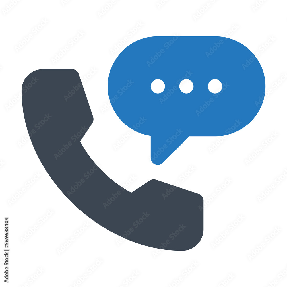 Call, telephone, phone, support icon Call, telephone, phone, support icon