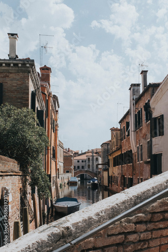 Venice Canal © Samantha