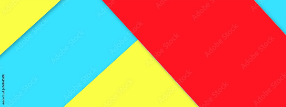 Colorful pastel paper background. Minimal geometric shapes and lines in pastel. Pastel paper banner Colorful pastel paper background. Minimal geometric shapes and lines in pastel. Pastel paper banner