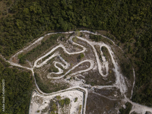 motocross track Punta Cana Bavaro