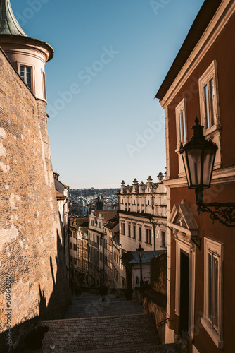 Old town Prague