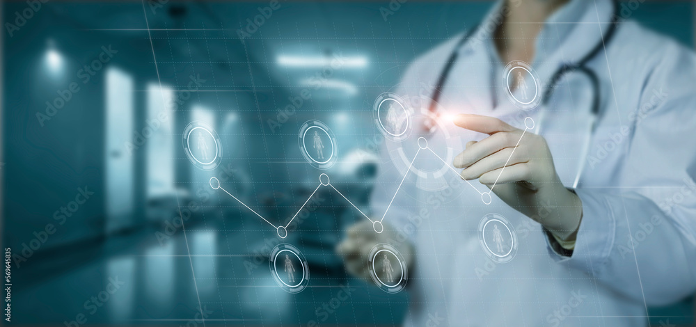 The concept of technology in patient care . The concept of technology in patient care .