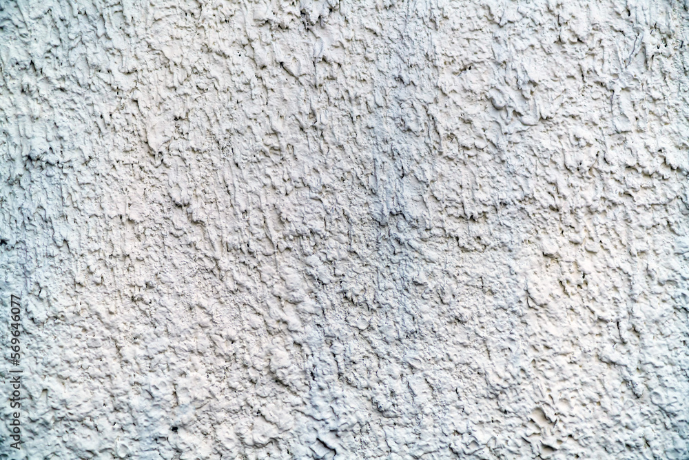 The texture of the wall with cement streaks is painted with light paint The texture of the wall with cement streaks is painted with light paint