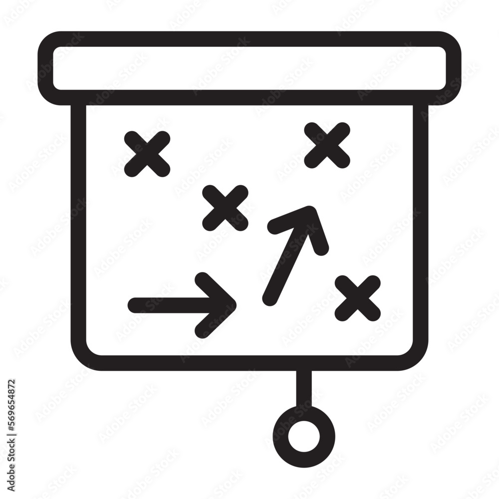 start up line icon start up line icon
