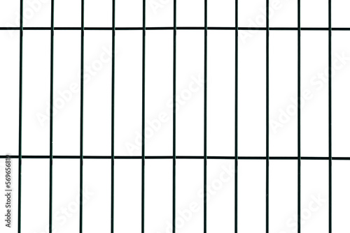 Wallpaper Mural Background of metal mesh or wire on a white background Torontodigital.ca
