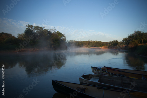 Rio Piraim, Mato Grosso , Pantanal , Brazil © Pipo
