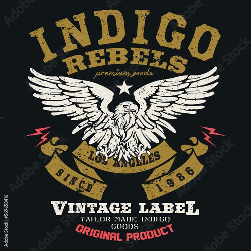 Racing Wheel with Wings and Skull Tattoo Style Illustration on White Background For Apparel and Other Uses