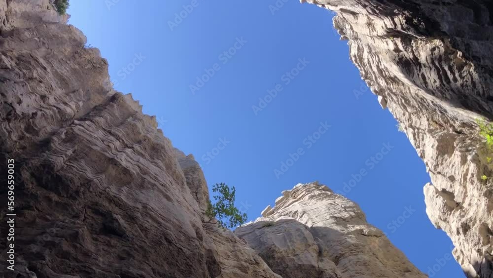 mysterious pits, holes and skyscape in wild mountain caves mysterious pits, holes and skyscape in wild mountain caves