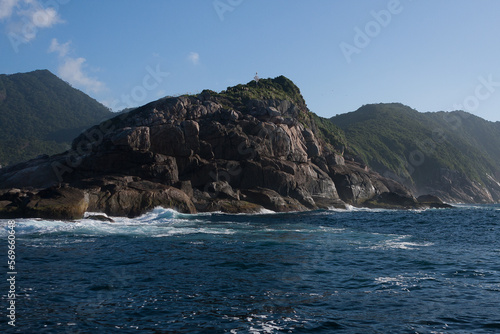 Ilha Grande Island , Praia Aventureiros Beach, Rio de Janeiro, Brazil