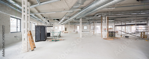 CONSTRUCTION