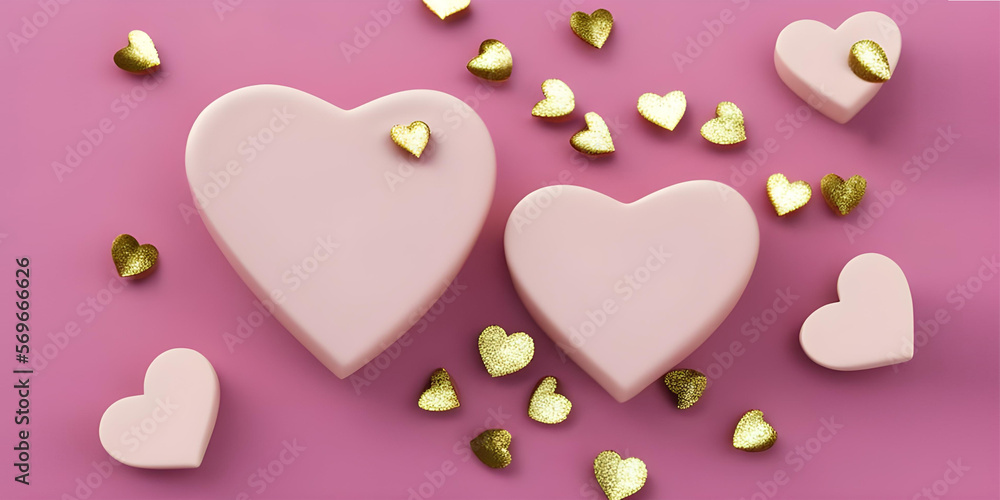 Heart shaped chocolate candy Heart shaped chocolate candy