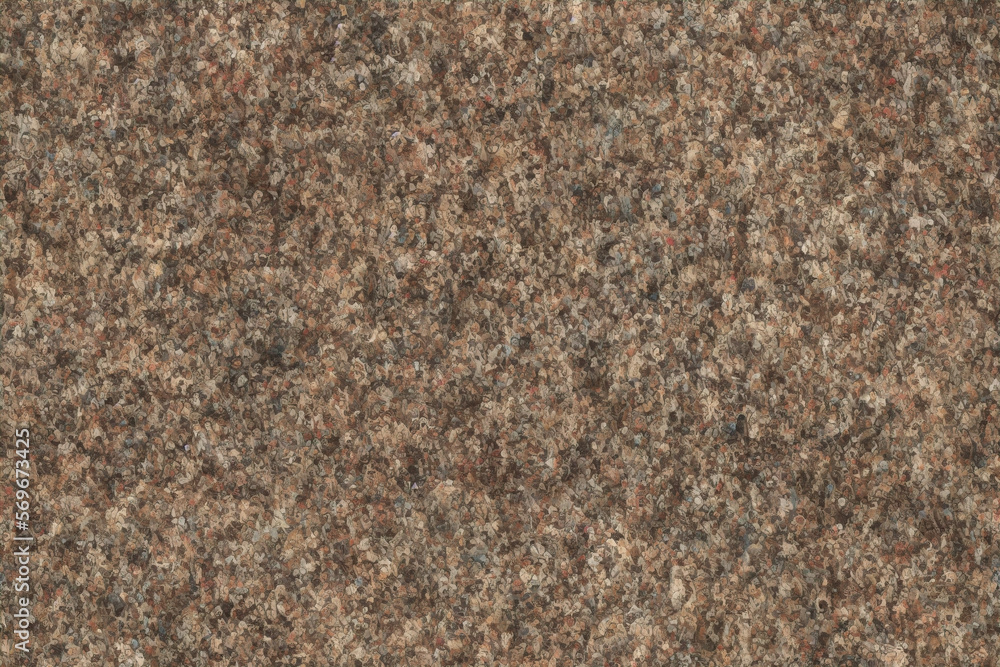 Gray fine stone crumb, texture of fine crumb, gray background. Generative AI. Gray fine stone crumb, texture of fine crumb, gray background. Generative AI.
