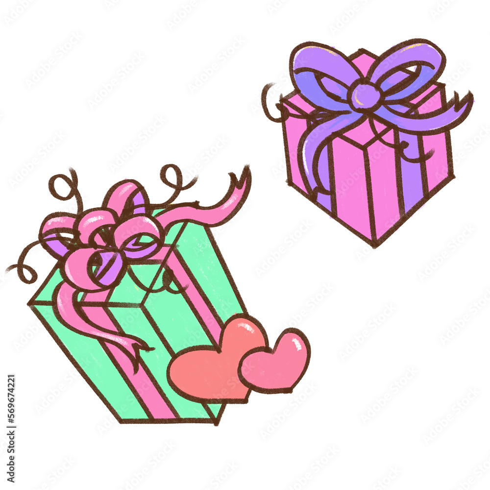 Cajas de regalo para san valentín Cajas de regalo para san valentín