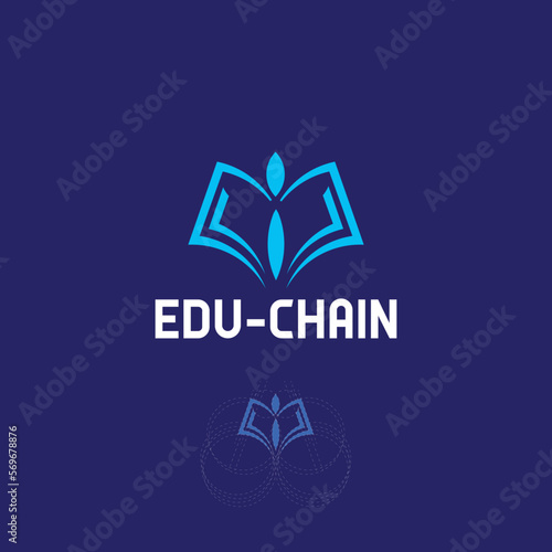 Education Logo (ID: 569678876)