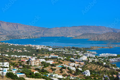 Elounda  Agios Nikolaos  Kreta  Griechenland 