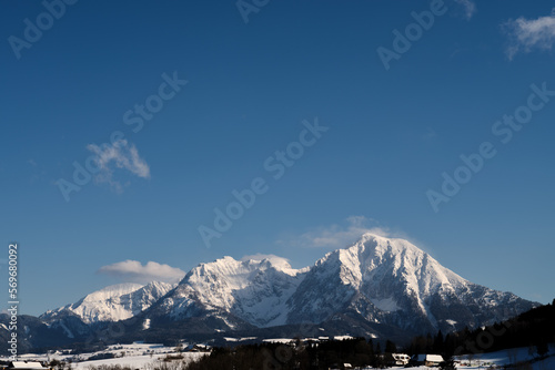 Ennstaleralpen, Haller Mauern, Grosser Pyhrgas, Alpen in Österreich © horstmarka