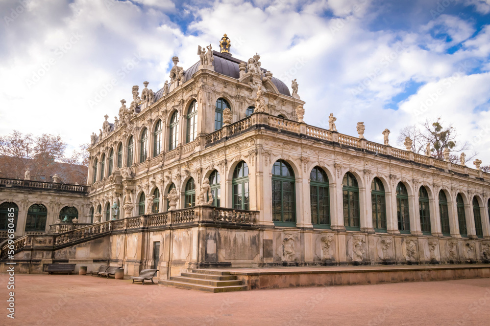 Zwinger Dresden