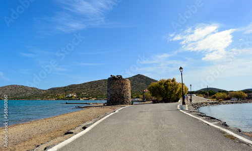 Elounda, Agios Nikolaos, Kreta photo