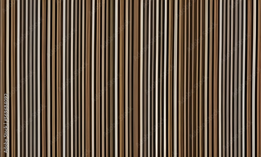 black and white striped background - generative ai black and white striped background - generative ai