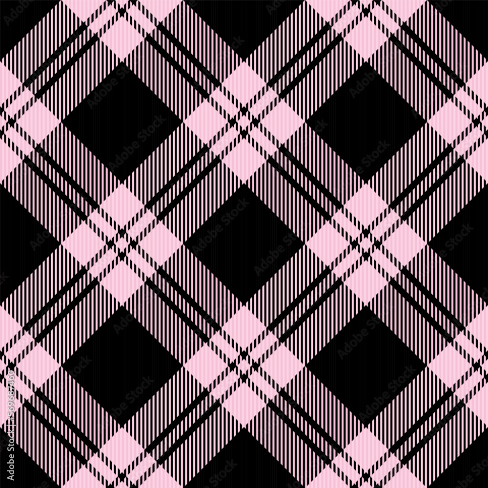 Valentines day dioganal tartan plaid Valentines day dioganal tartan plaid