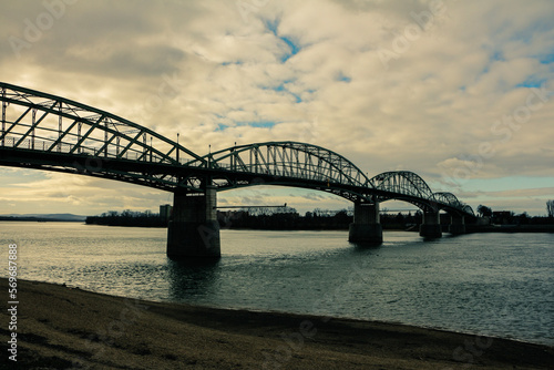 a bridge © Zolt_án