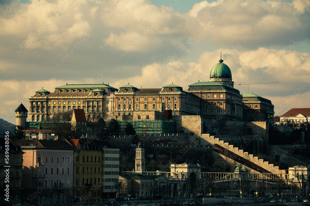 Budapest Castle