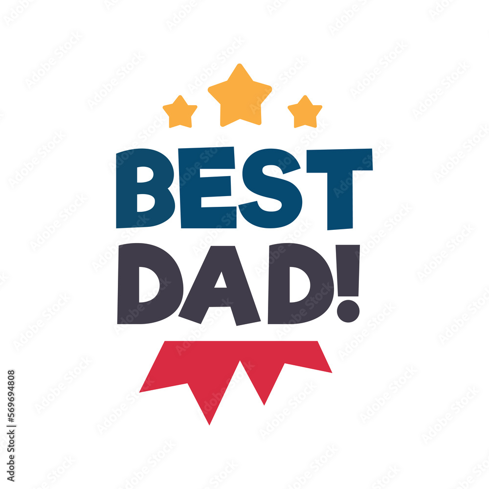 happy fathers day, 19 june, vector Illustration, postcard, label, sticker, logo, Vector illustration, social media post, banner, poster, flyer, typography, Promotion, shopping, template, 