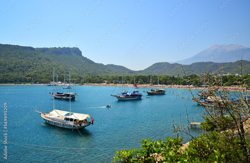 Kemer - Antalya - TURKEY