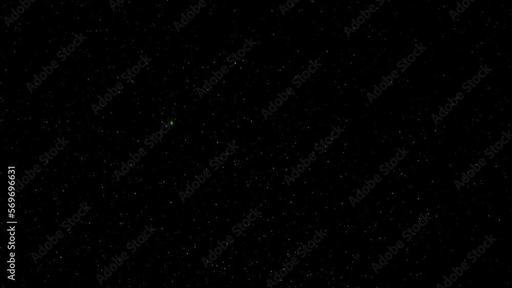 On February 1-2, 2023 the rare green comet C/2022 E3 (ZTF) made its closest approach to earth. This comet timelapse video was taken in the early hours of 2-2 near Ashland Oregon On February 1-2, 2023 the rare green comet C/2022 E3 (ZTF) made its closest approach to earth. This comet timelapse video was taken in the early hours of 2-2 near Ashland Oregon