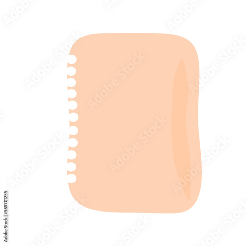 Empty paper