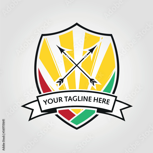 Kurdistan Flag Emblem, Kurdistan Flag logo