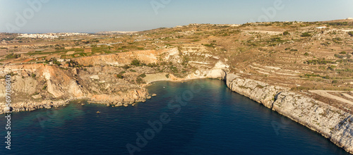 Drone Photography around the Beautiful islands of Malta and Gozo