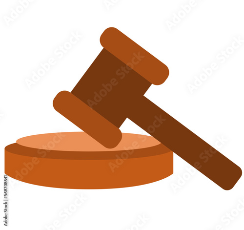 Hammer justice law