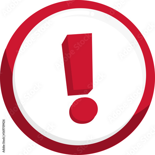 Circle warning alert failure