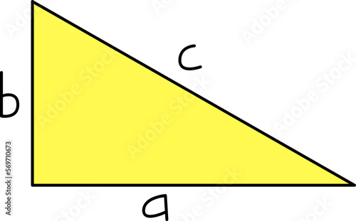 Triangle mathematic learning