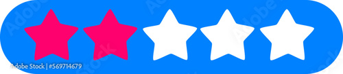 Two star ratings service