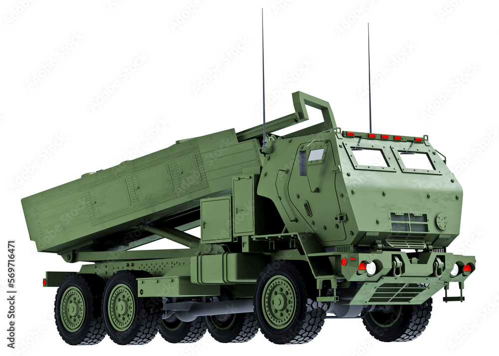 multiple launch rocket system multiple launch rocket system