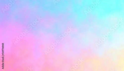 Abstract colorful background, watercolor effect.