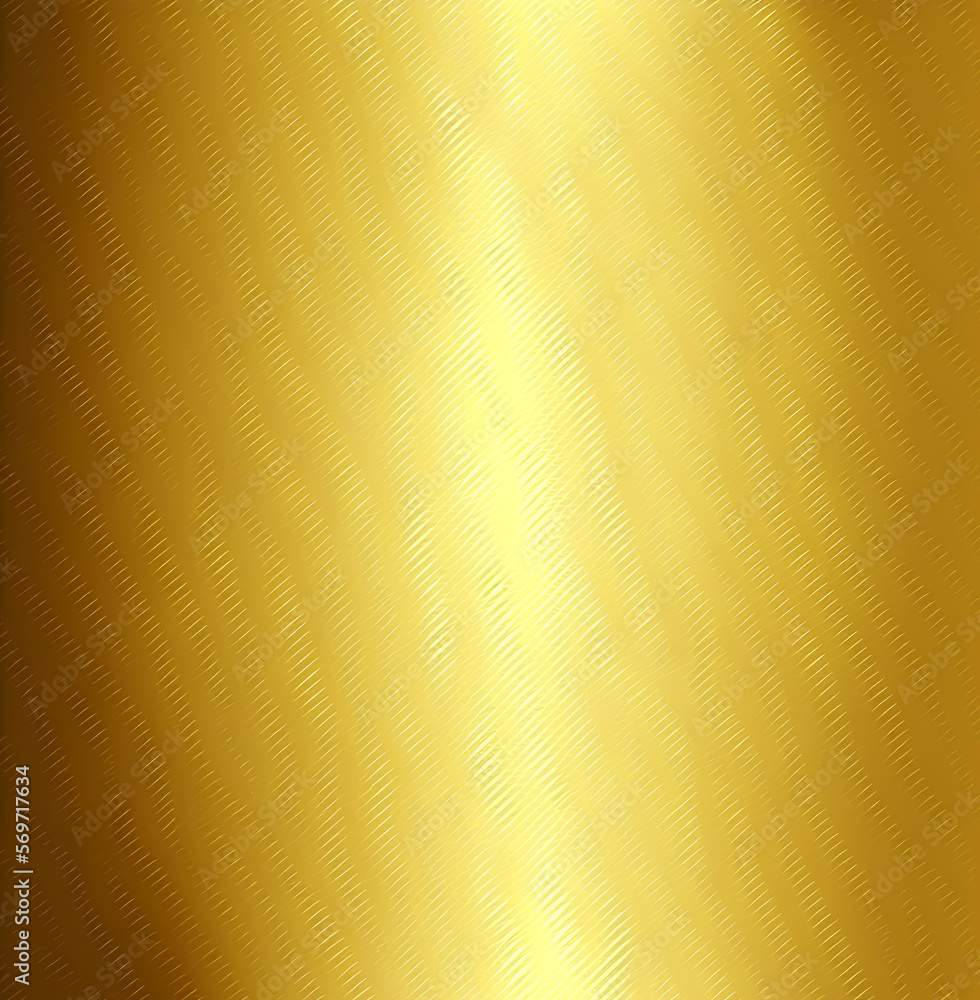 Seamless Gold Metal Texture Stock Illustration | Adobe Stock