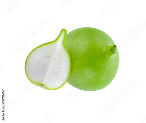 calabash isolated on transparent png