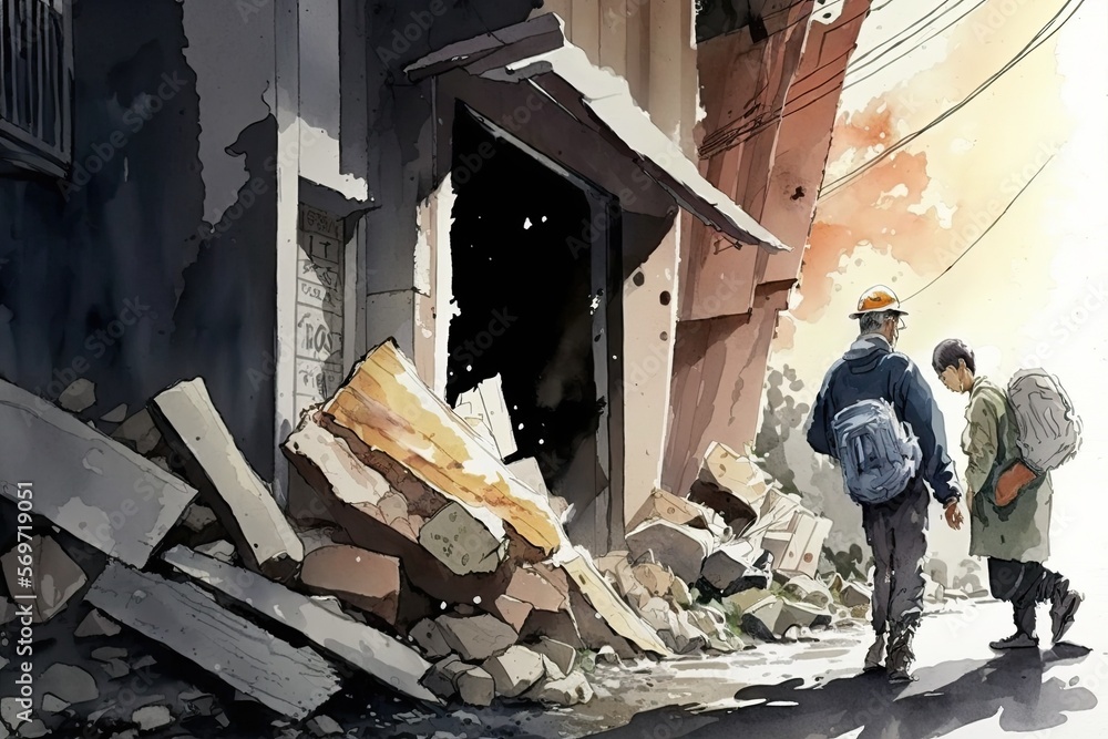 The Great East Japan Earthquake and Tsunami: 10 Years Later | Aurabolt's  Anime and Manga