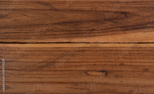 Walnut wood texture. Dark wood texture background surface with old natural pattern. Wood texture background, wood planks