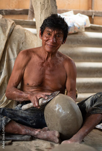 Peruvian Artisan 