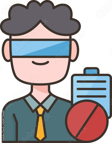 blacklist  icon