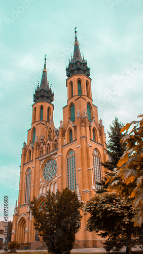 Roman Catholic Diocese of Radom, Cathedral of Our Lady Care in Radom Poland